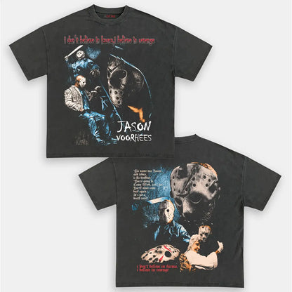 JASON VOORHEES TEE - [DS]