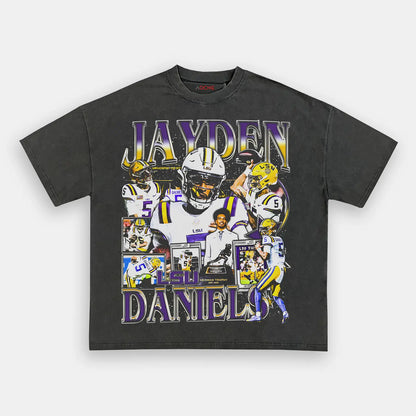 JAYDEN DANIELS TEE