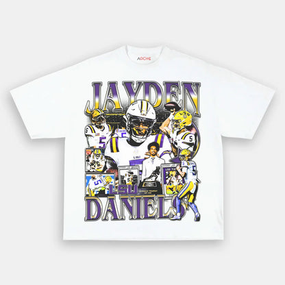 JAYDEN DANIELS TEE