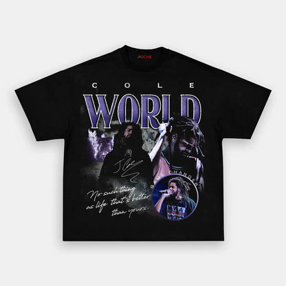 J COLE TEE