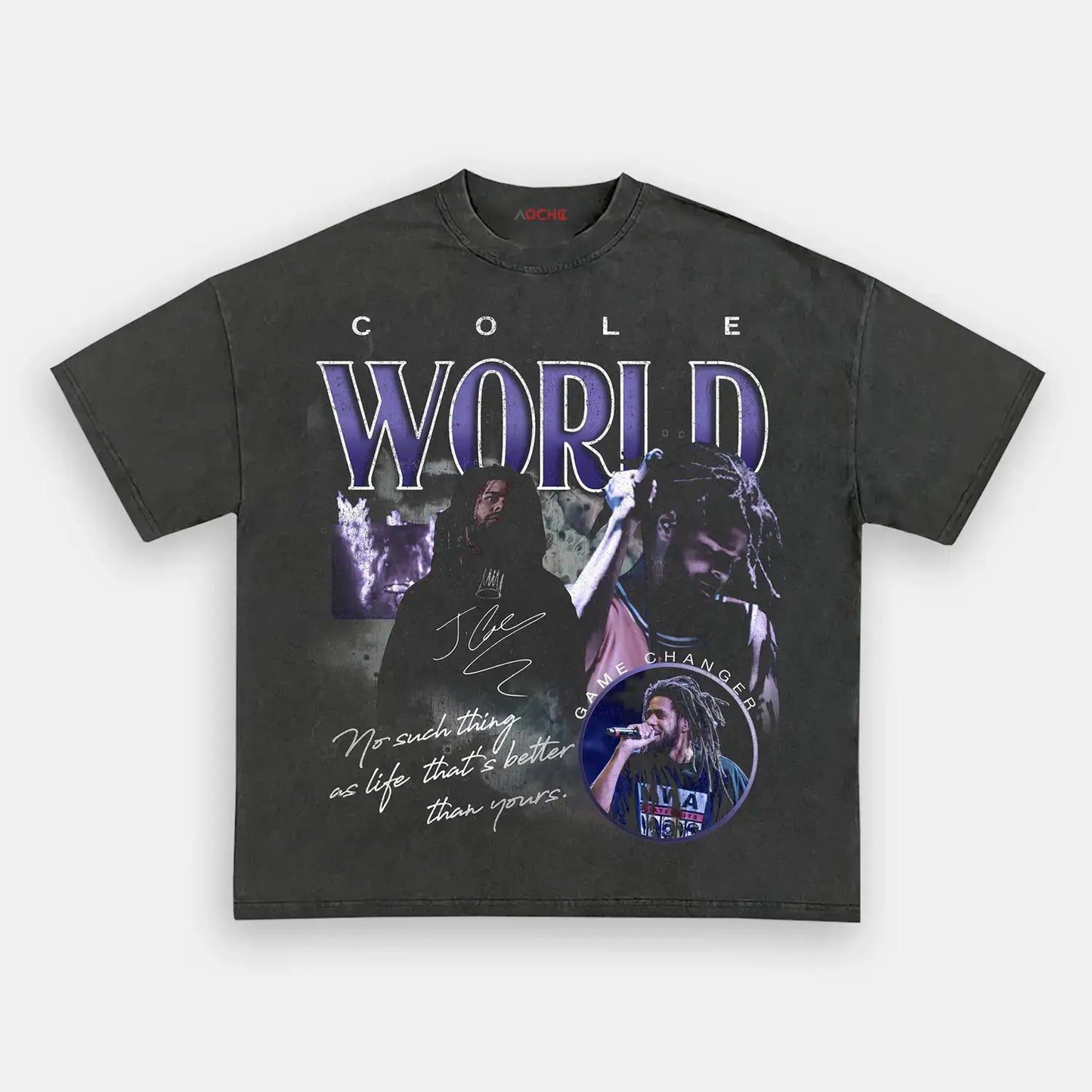 J COLE TEE