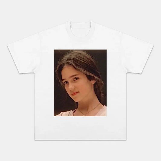 JENNIFER CONNELLY 12.17 TEE