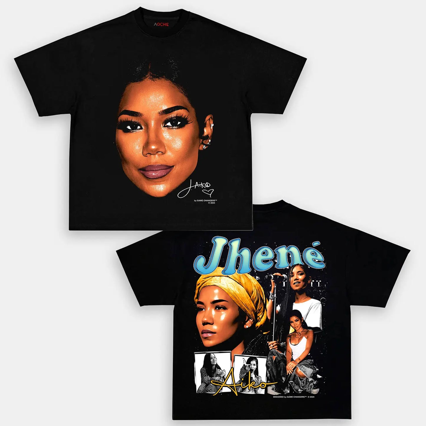 JHENE AIKO V2 TEE - [DS]