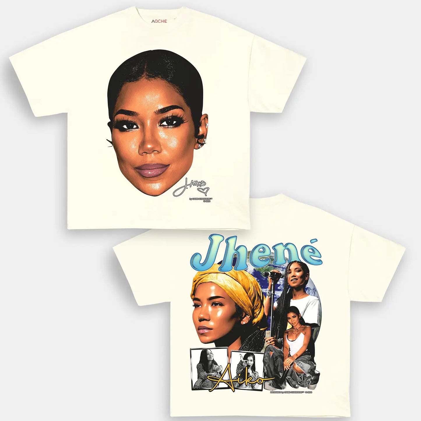 JHENE AIKO V2 TEE - [DS]