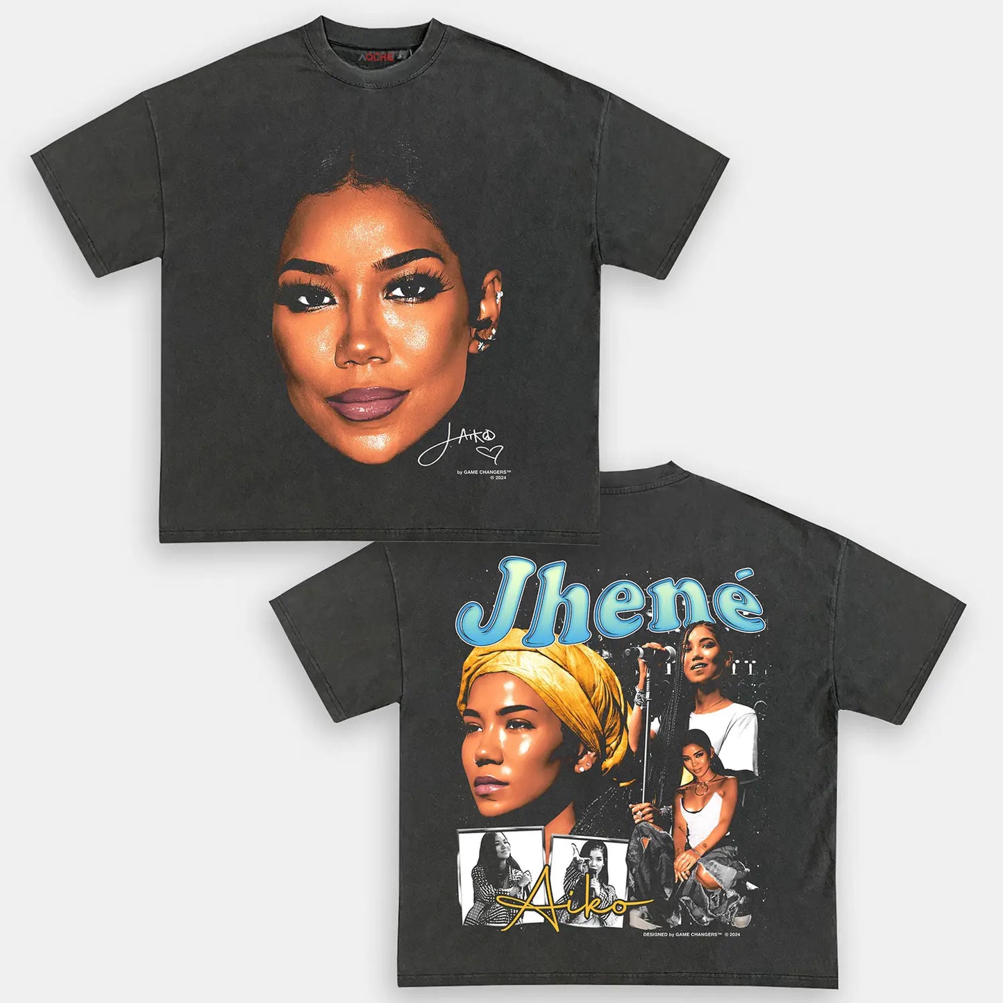 JHENE AIKO V2 TEE - [DS]