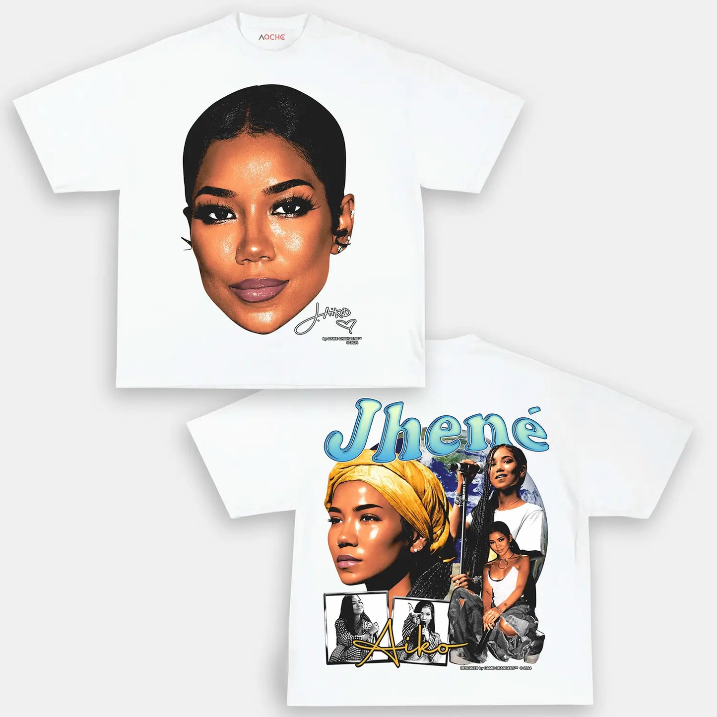 JHENE AIKO V2 TEE - [DS]