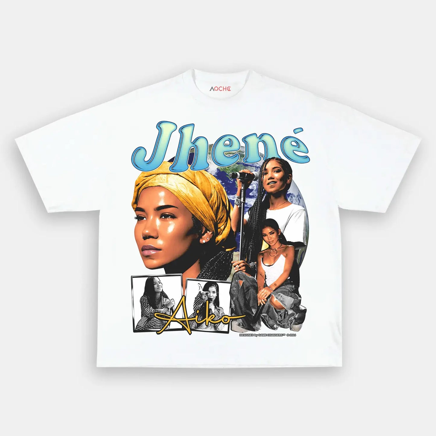 JHENE AIKO V3 TEE