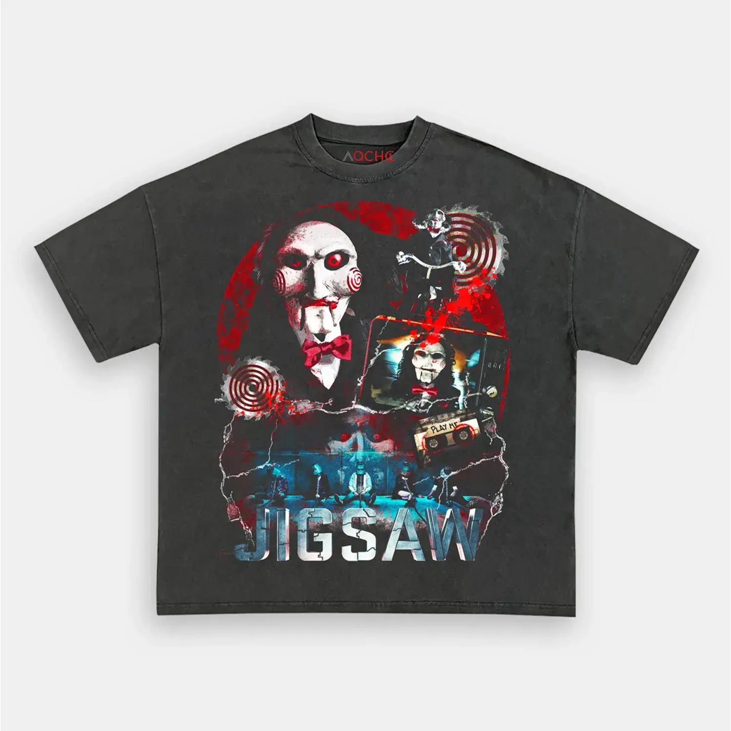JIGSAW TEE