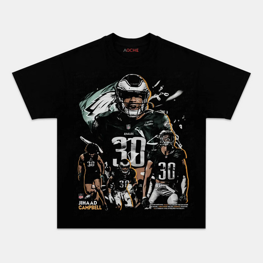 JIHAAD CAMPBELL TEE 5.7