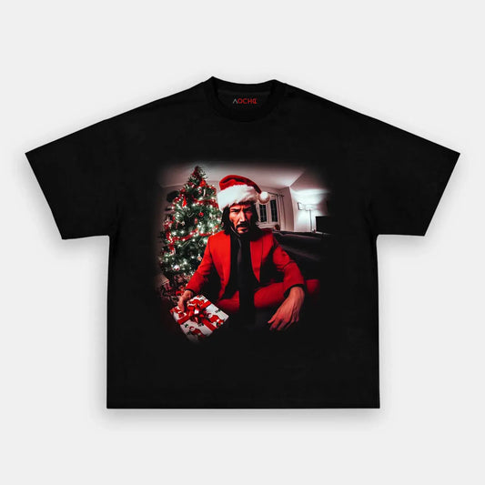 JOHN WICK CHRISTMAS TEE