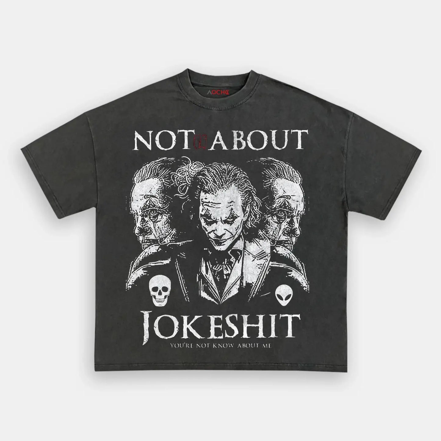 JOKER VINTAGE V4 TEE