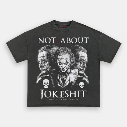 JOKER VINTAGE V4 TEE