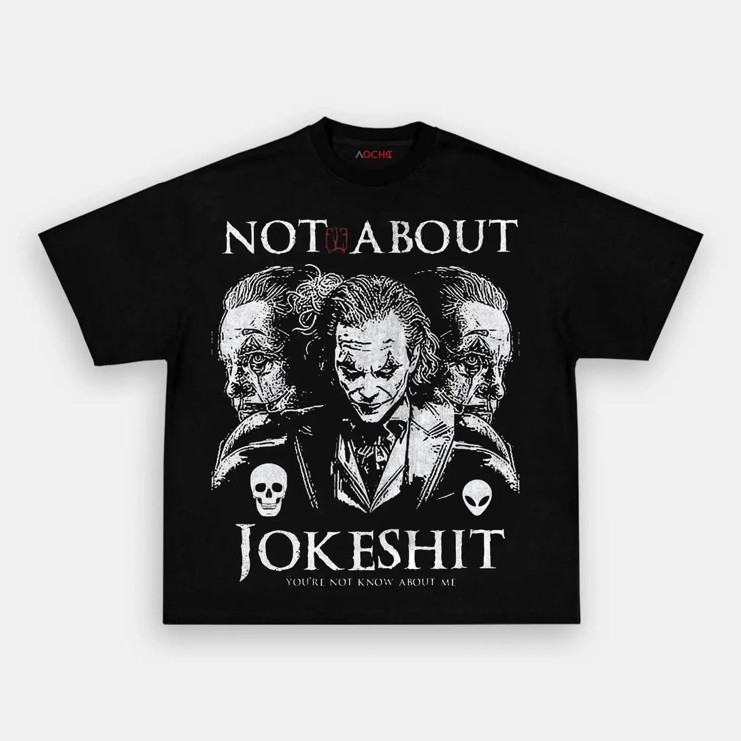 JOKER VINTAGE V4 TEE