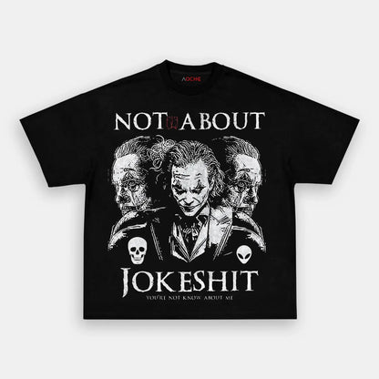 JOKER VINTAGE V4 TEE