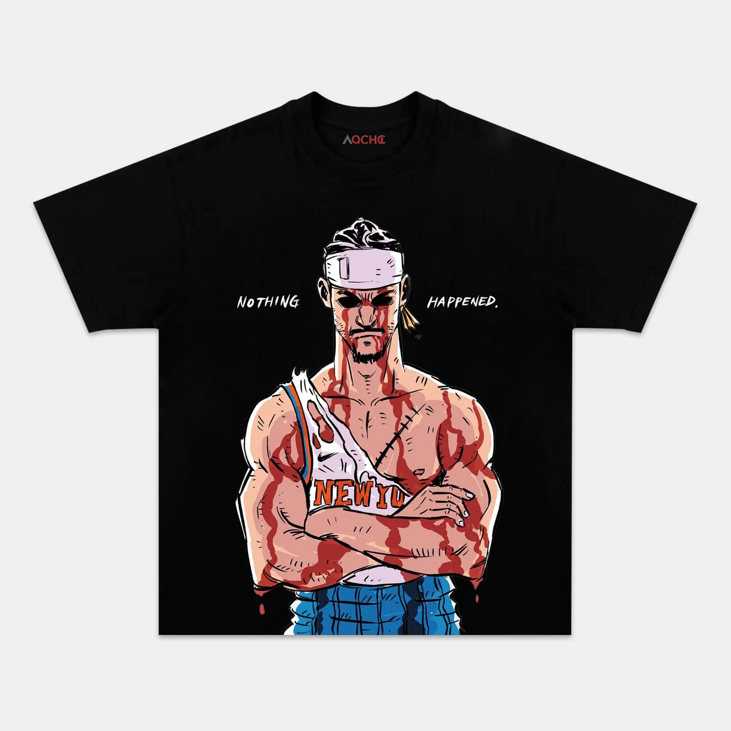 JOSH HART 5.19 TEE