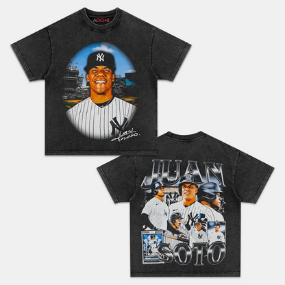 JUAN SOTO TEE 5.26