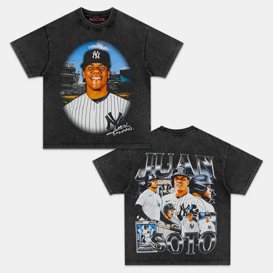 JUAN SOTO TEE 5.26