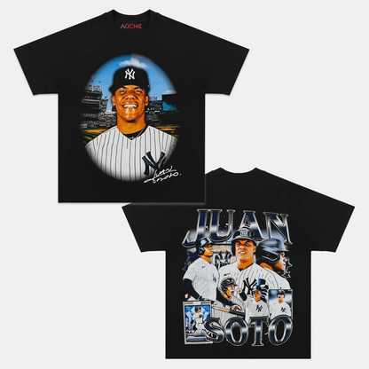 JUAN SOTO TEE 5.26