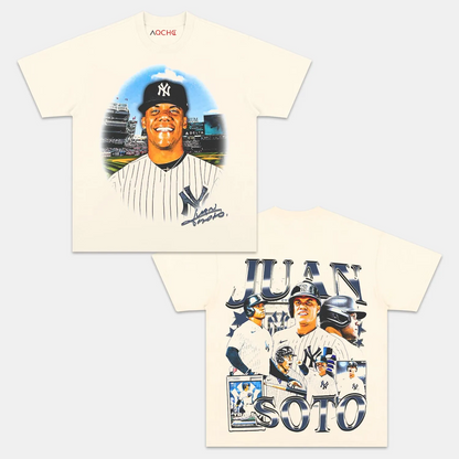 JUAN SOTO TEE 5.26