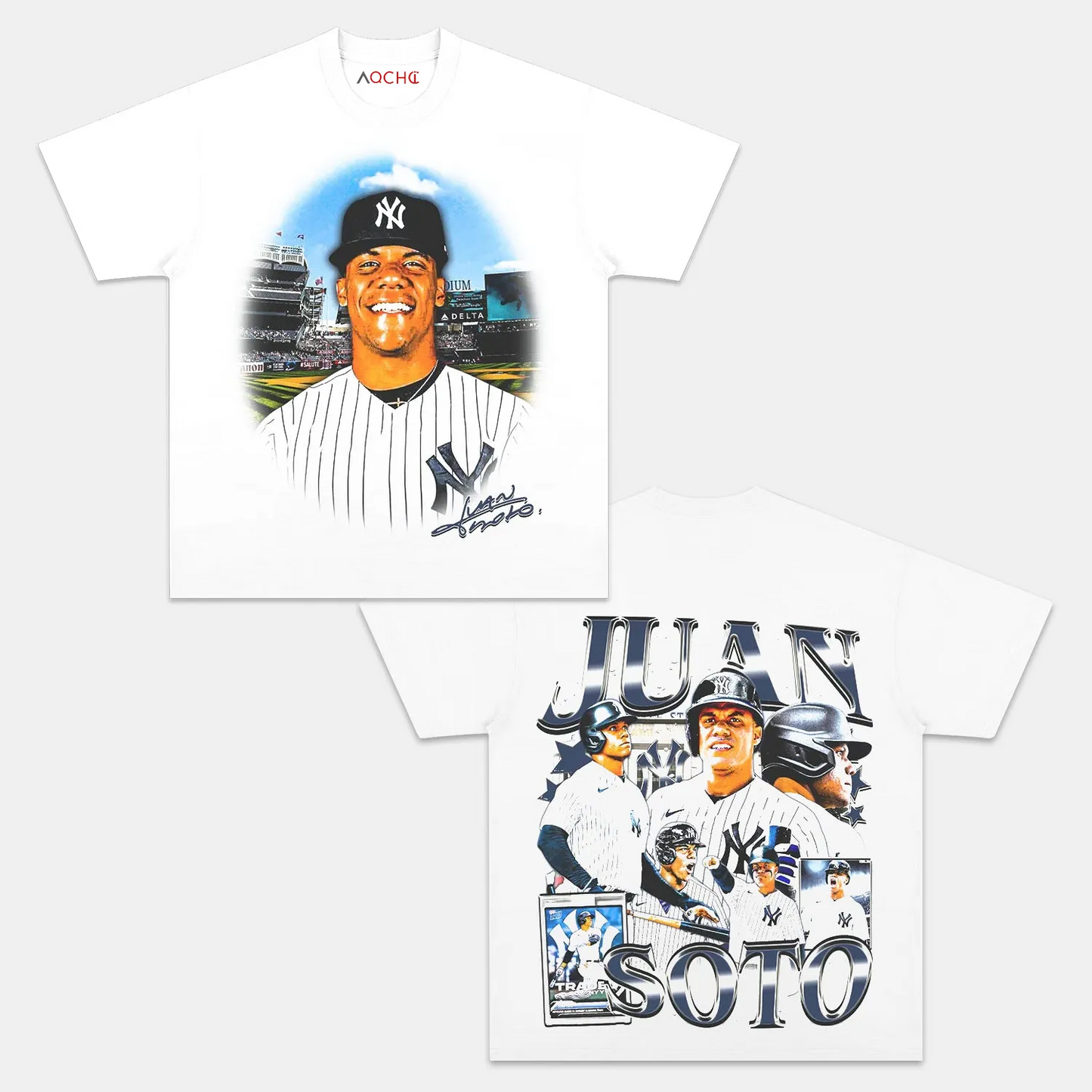 JUAN SOTO TEE 5.26