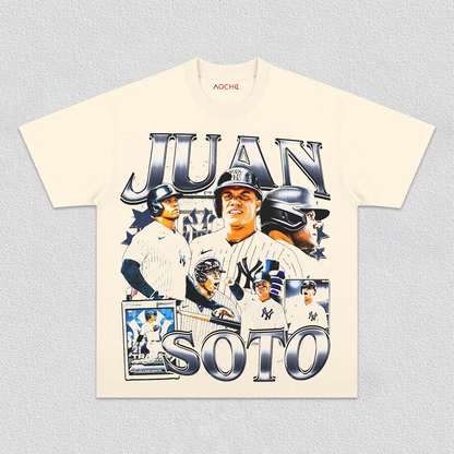 JUAN SOTO V2 TEE 5.26