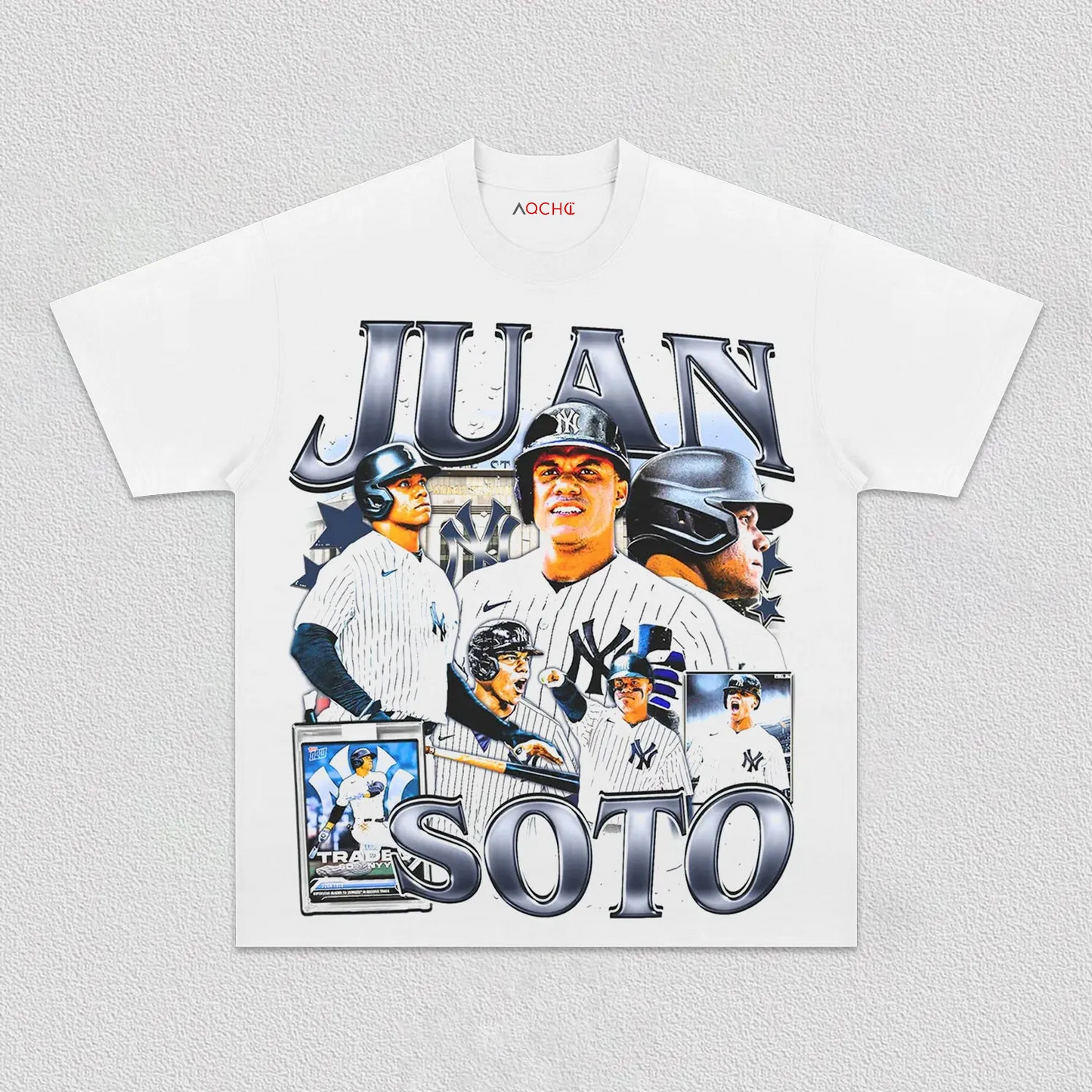JUAN SOTO V2 TEE 5.26