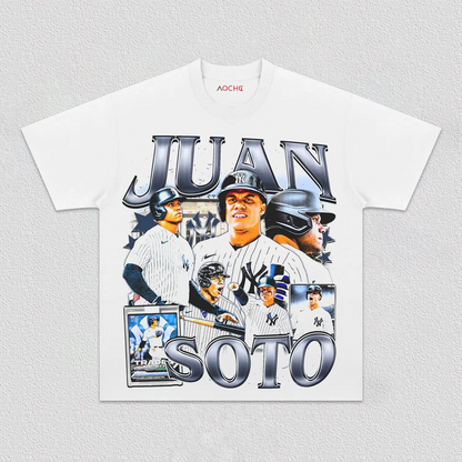 JUAN SOTO V2 TEE 5.26