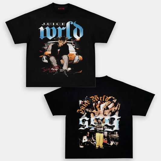 JUICE WRLD V3 TEE - [DS]