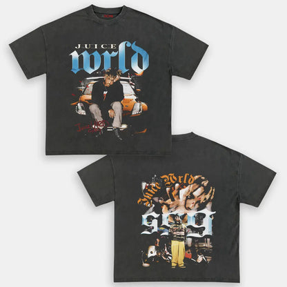 JUICE WRLD V3 TEE - [DS]