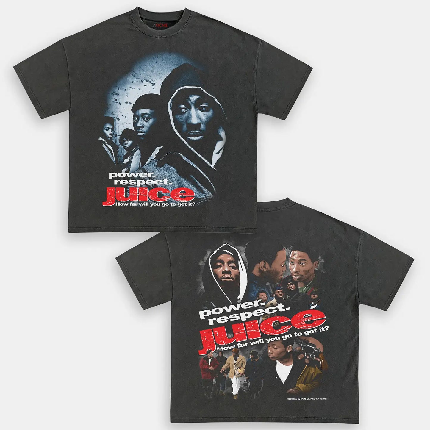JUICE V2 TEE - [DS]