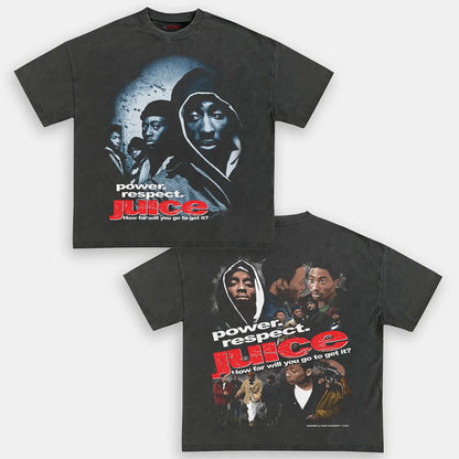 JUICE V2 TEE - [DS]