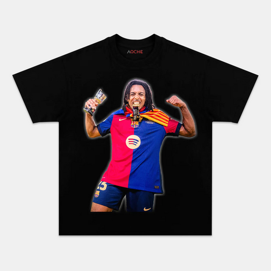 JULES KOUND¨¦ TEE