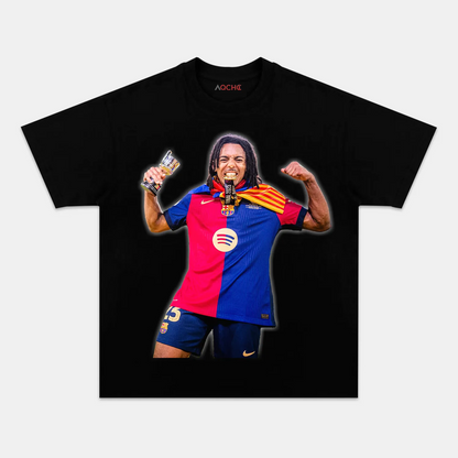 JULES KOUND¨¦ TEE