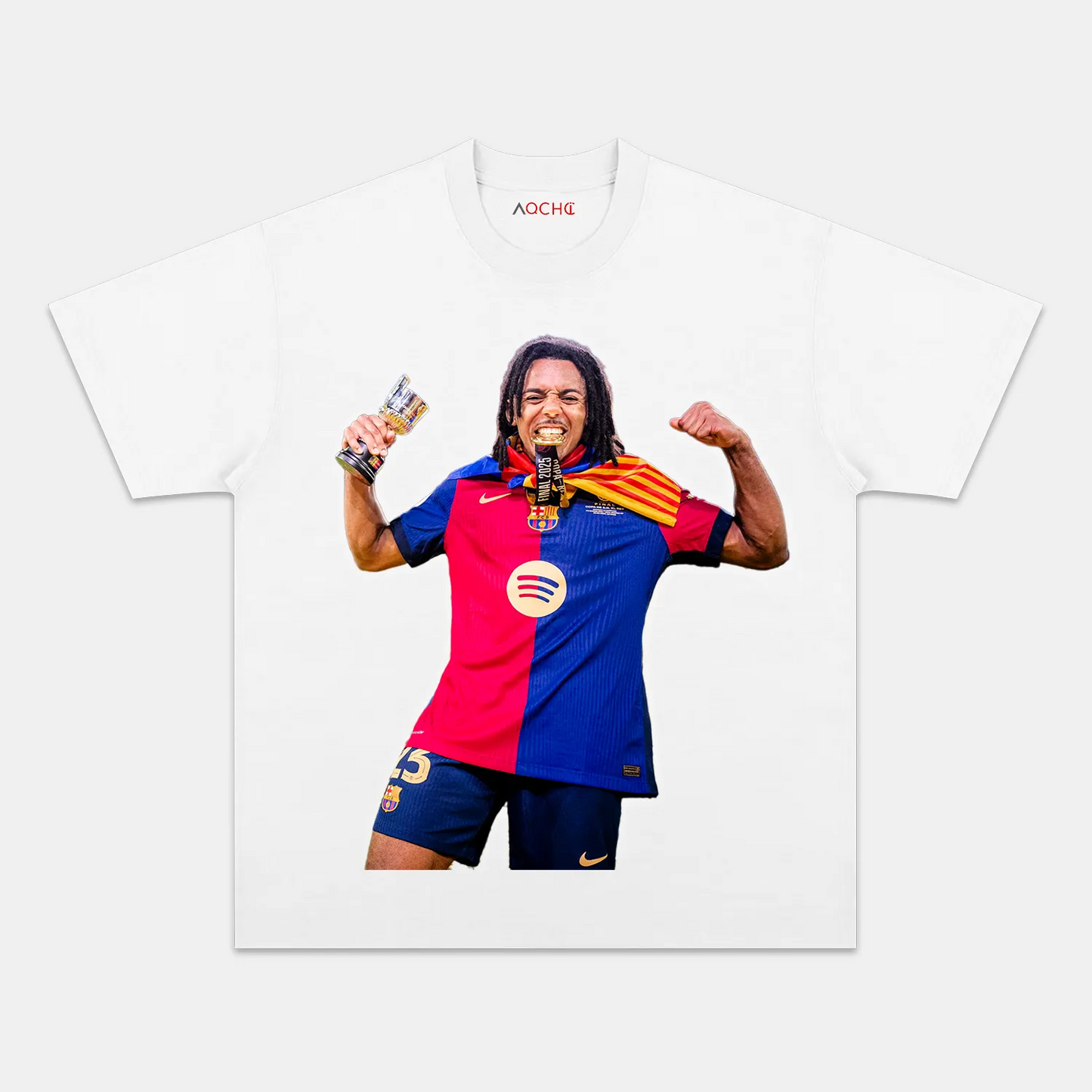 JULES KOUND¨¦ TEE