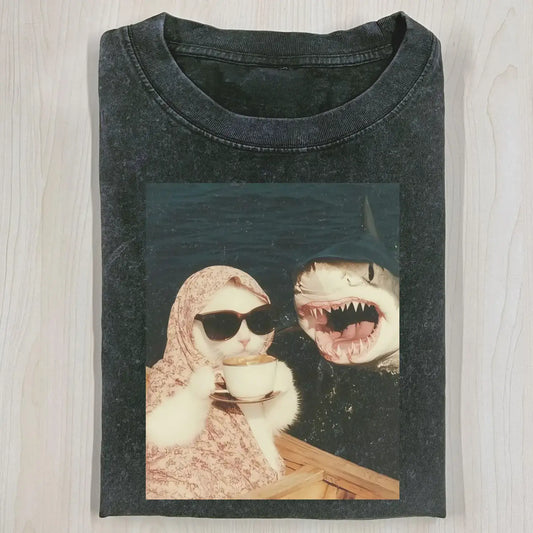 JUST A CHILL GIRL 2.0 TEE