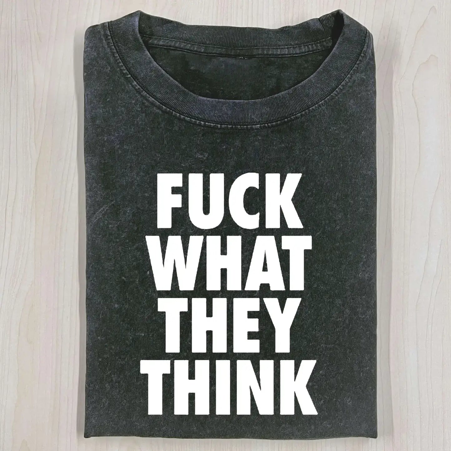 JUST BE YOURSELF AND DO YOUR OWN THING T-SHIRT