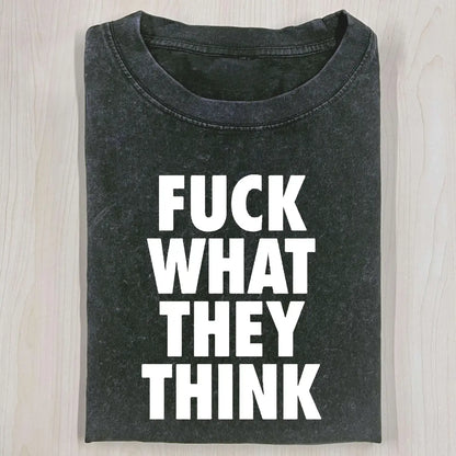 JUST BE YOURSELF AND DO YOUR OWN THING T-SHIRT
