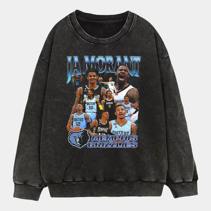 Ja Morant 4.8 Wear