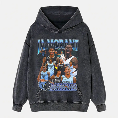Ja Morant 4.8 Wear