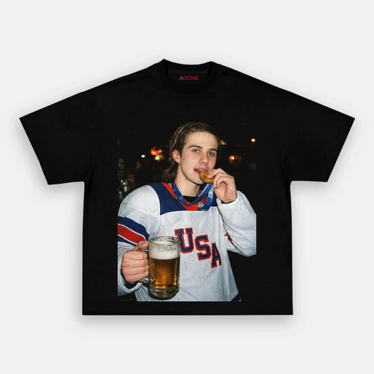 Jack Hughes Champion Tee 1