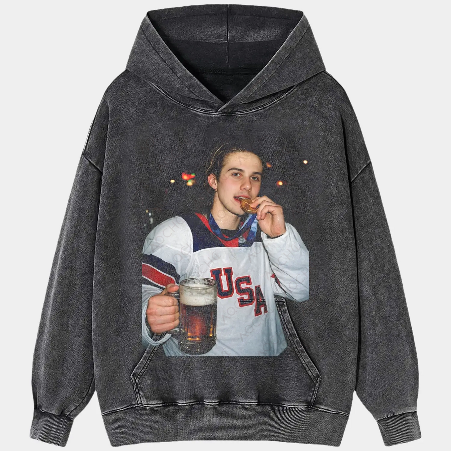 Jack Hughes Champion Tee 1