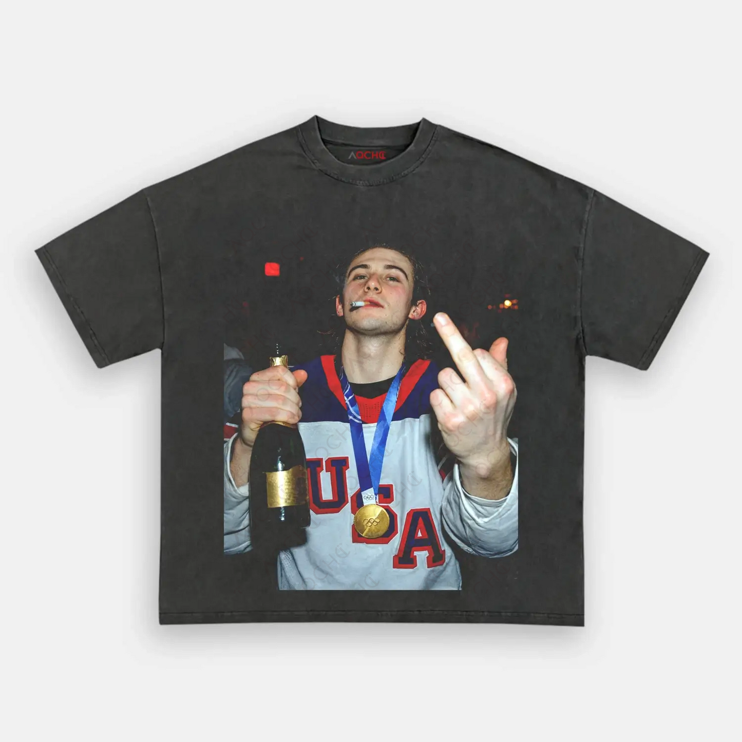 Jack Hughes Champion Tee 2