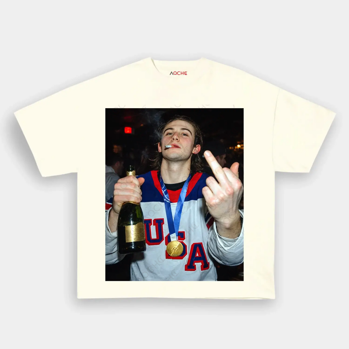 Jack Hughes Champion Tee 2