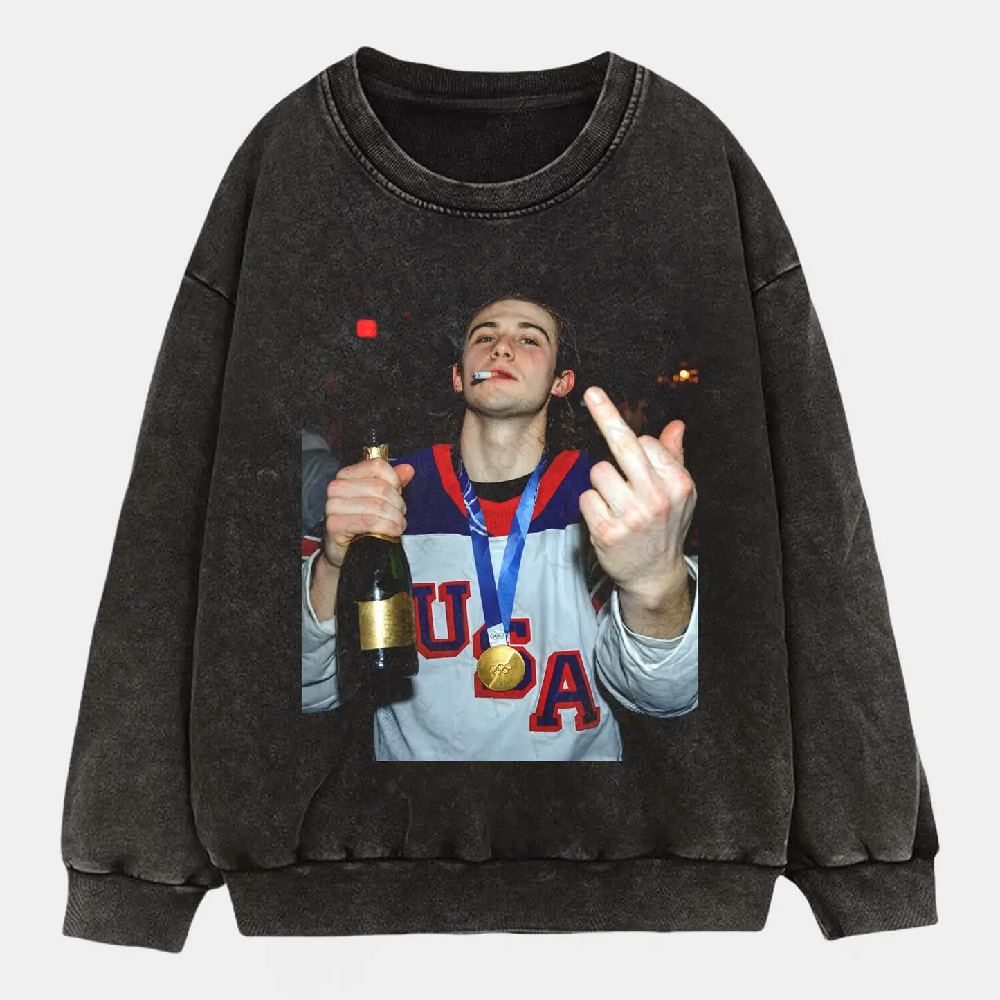 Jack Hughes Champion Tee 2