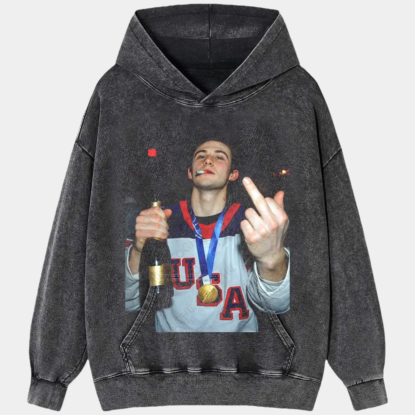 Jack Hughes Champion Tee 2