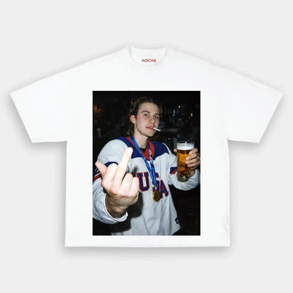 Jack Hughes Champion Tee 3