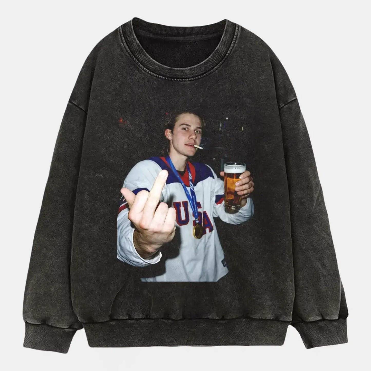 Jack Hughes Champion Tee 3