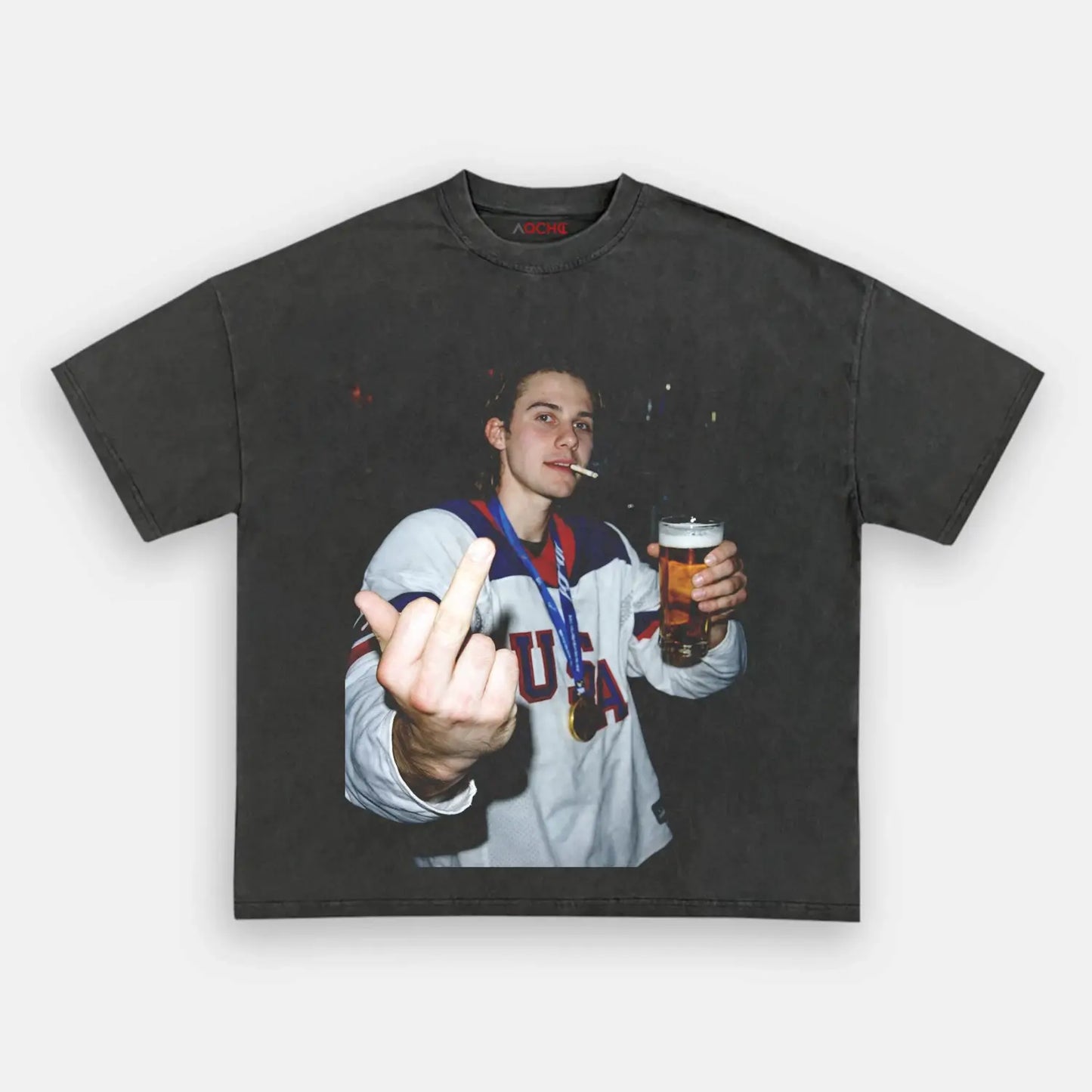 Jack Hughes Champion Tee 3