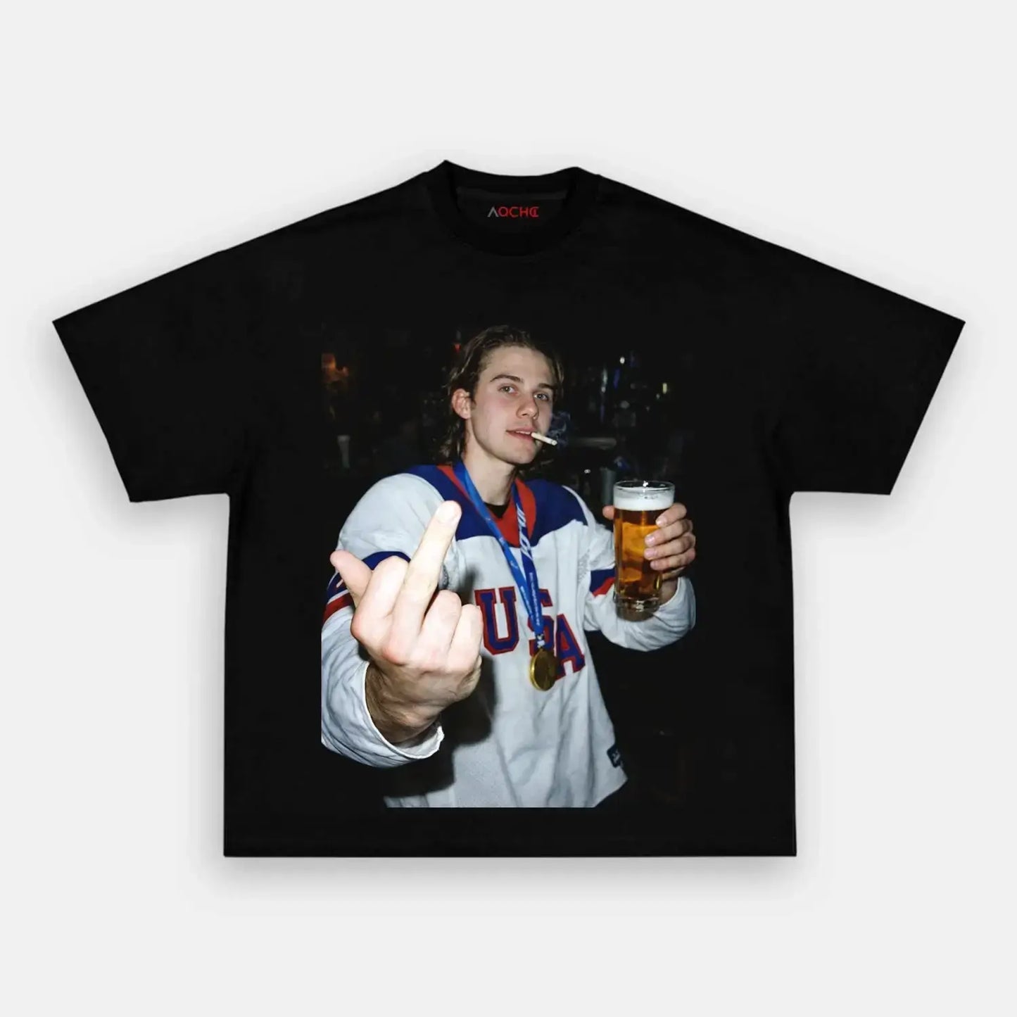 Jack Hughes Champion Tee 3