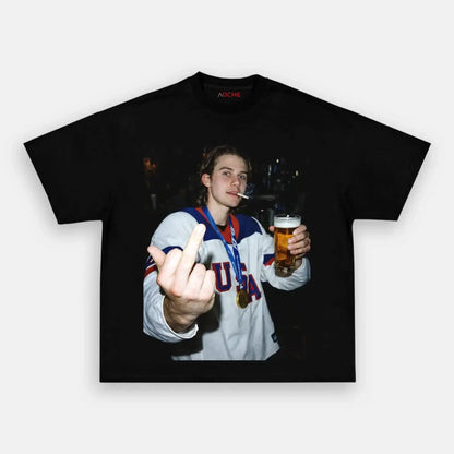 Jack Hughes Champion Tee 3